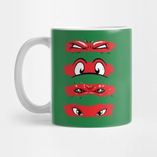 Turtles Through Time Mug